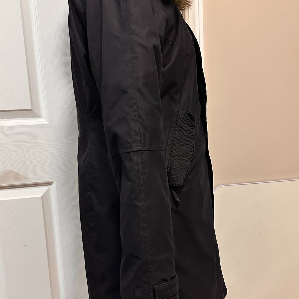 Aritzia Tna Avoriaz Parka – Black – Size(M - Picture 6 of 16